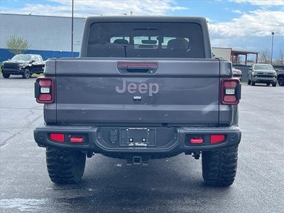 2020 Jeep GLAD Base