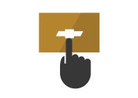 Shop Click Drive Create Icon in Benton Harbor, MI