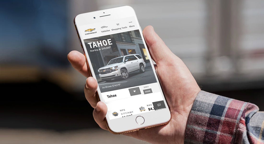 Shop Click Drive in Benton Harbor, MI