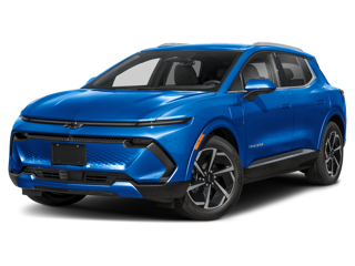 Chevrolet Equinox EV - Levalley Chevrolet in Benton Harbor MI