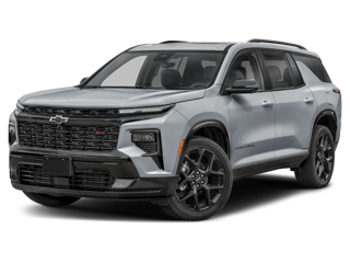 Chevrolet Traverse - Levalley Chevrolet in Benton Harbor MI