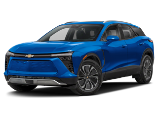 Chevrolet Blazer EV - Levalley Chevrolet in Benton Harbor MI