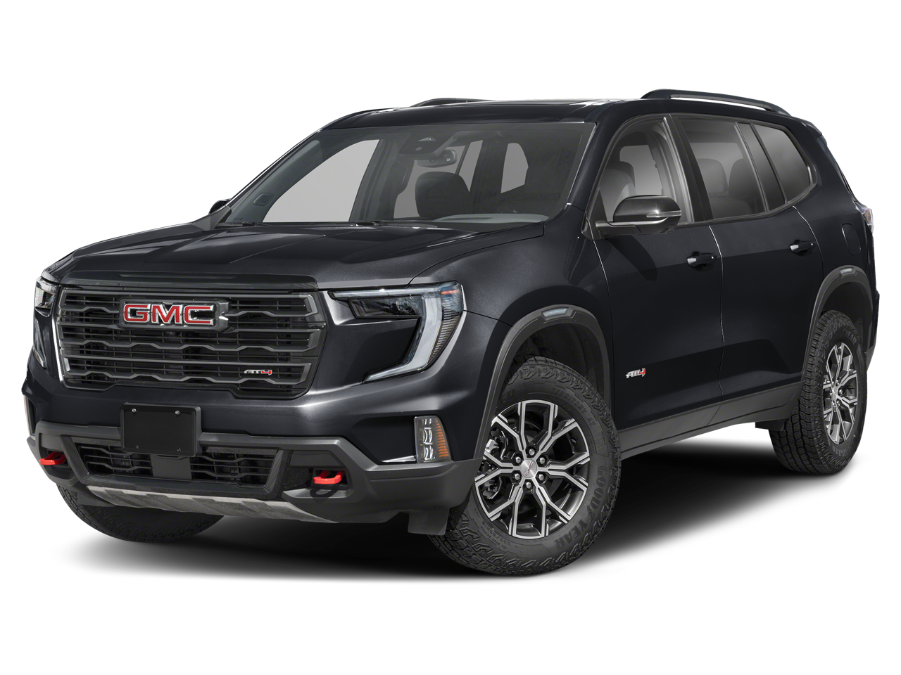 2024 GMC Acadia's photo