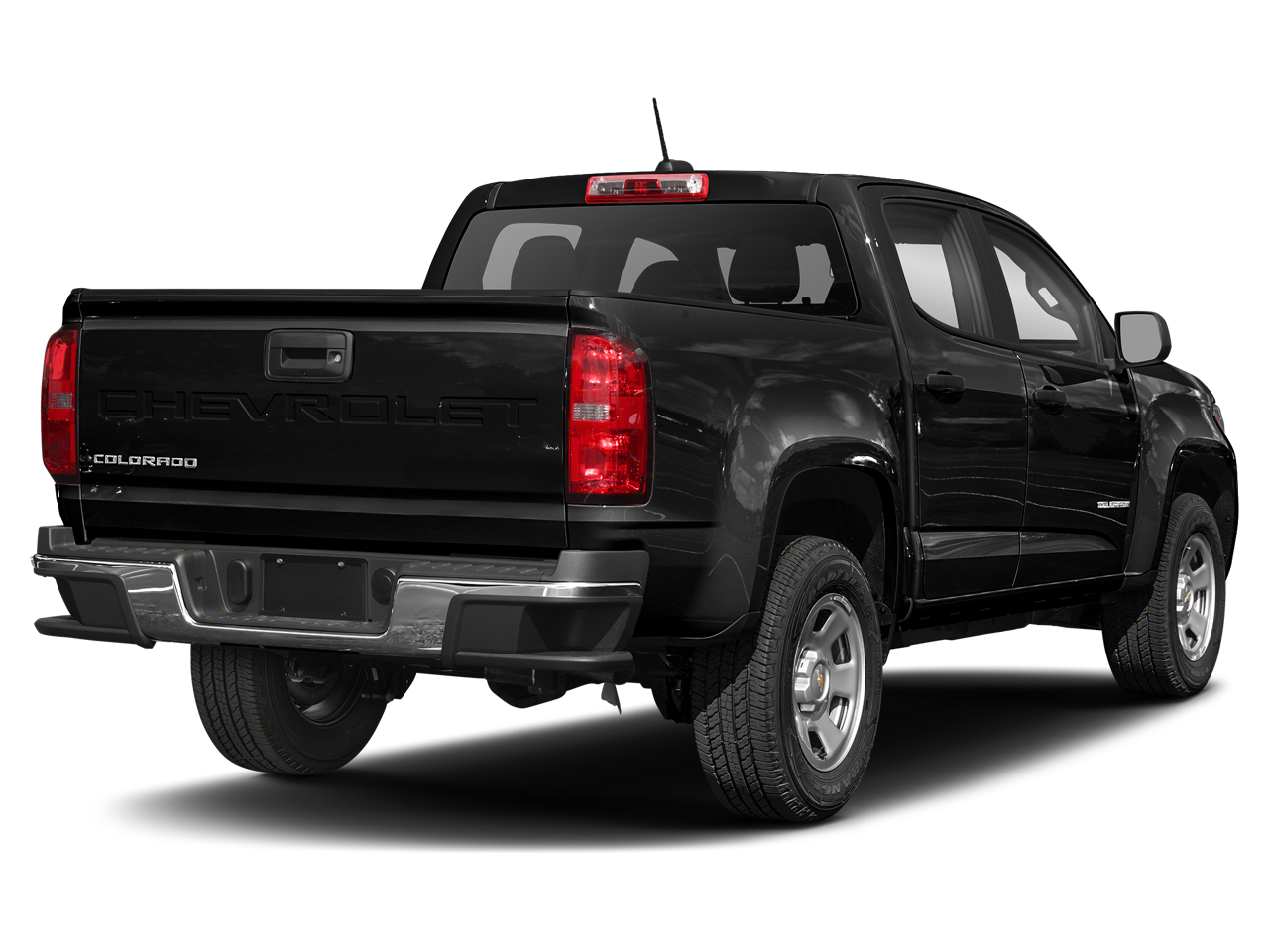 2022 Chevrolet Colorado WT