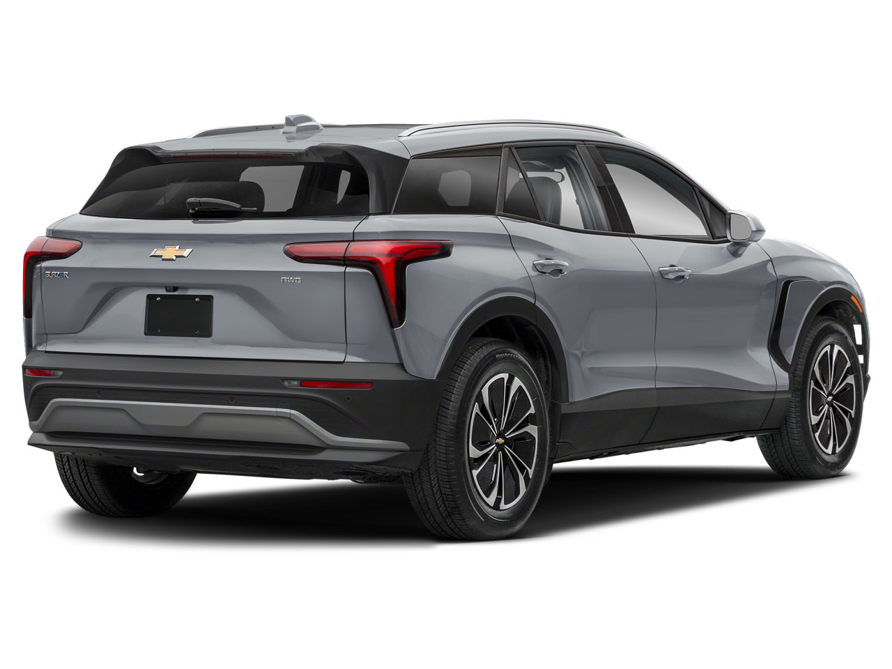 Used 2024 Chevrolet Blazer EV LT with VIN 3GNKDBRJ7RS103899 for sale in Benton Harbor, MI