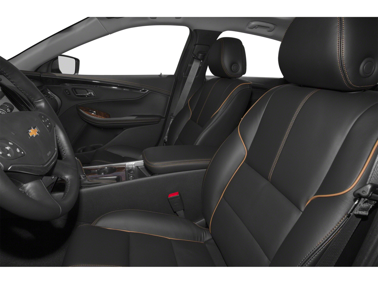 2015 Chevrolet Impala LS