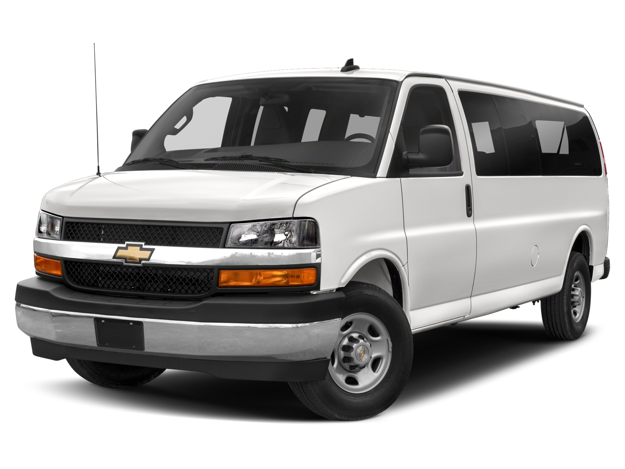 2019 Chevrolet Express Passenger 2500 LS