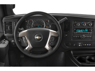 2019 Chevrolet Express Passenger 2500 LS