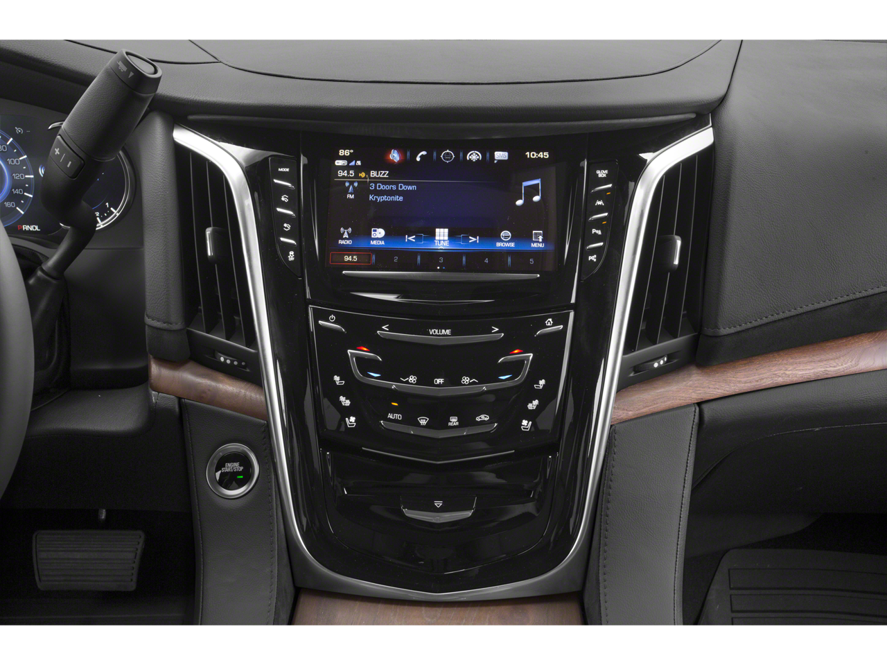 2020 Cadillac Escalade Luxury