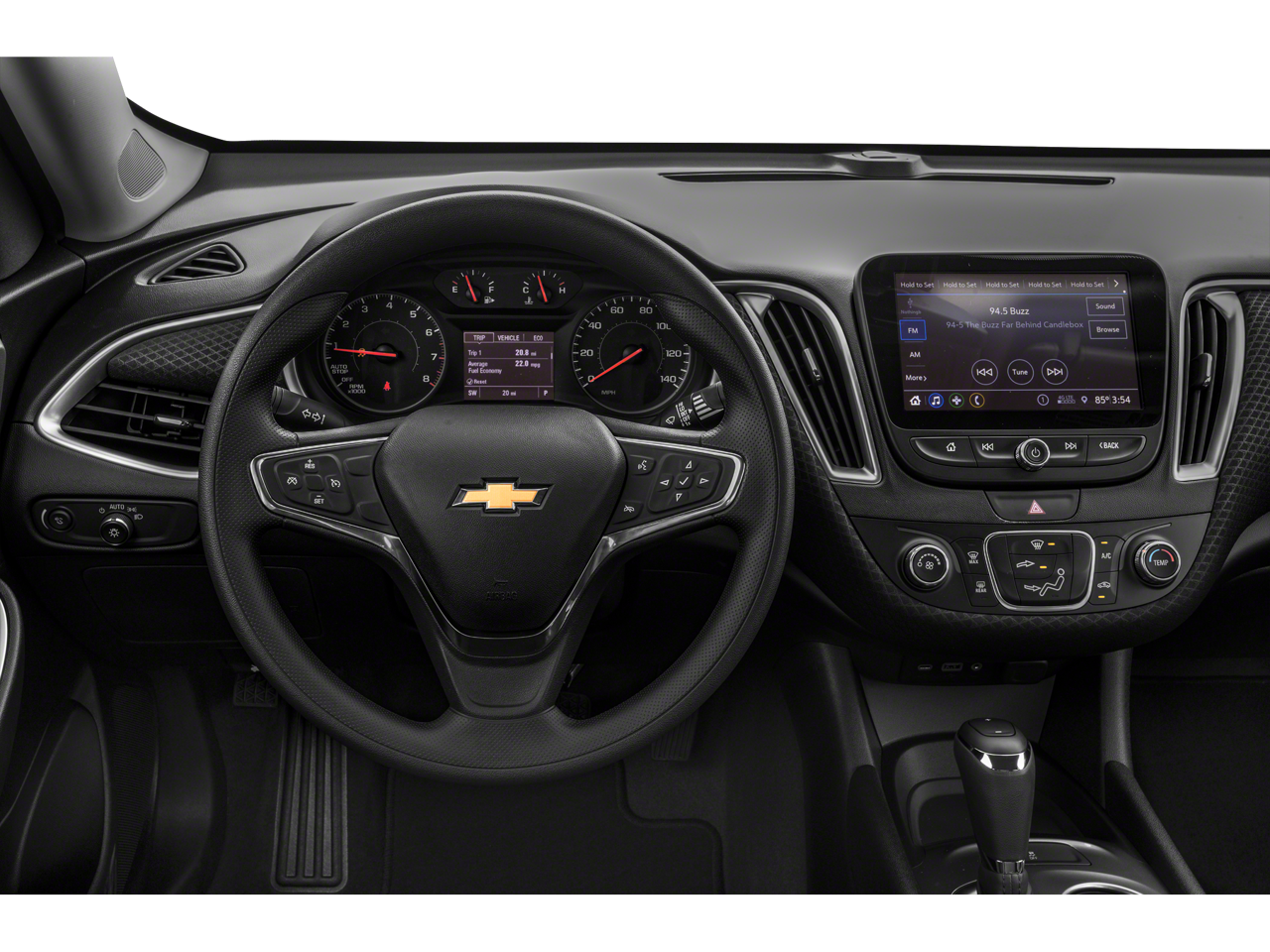 2021 Chevrolet Malibu LS