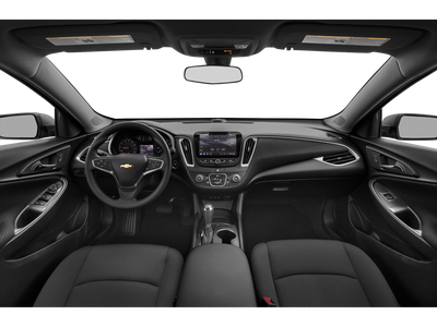 2021 Chevrolet Malibu LS