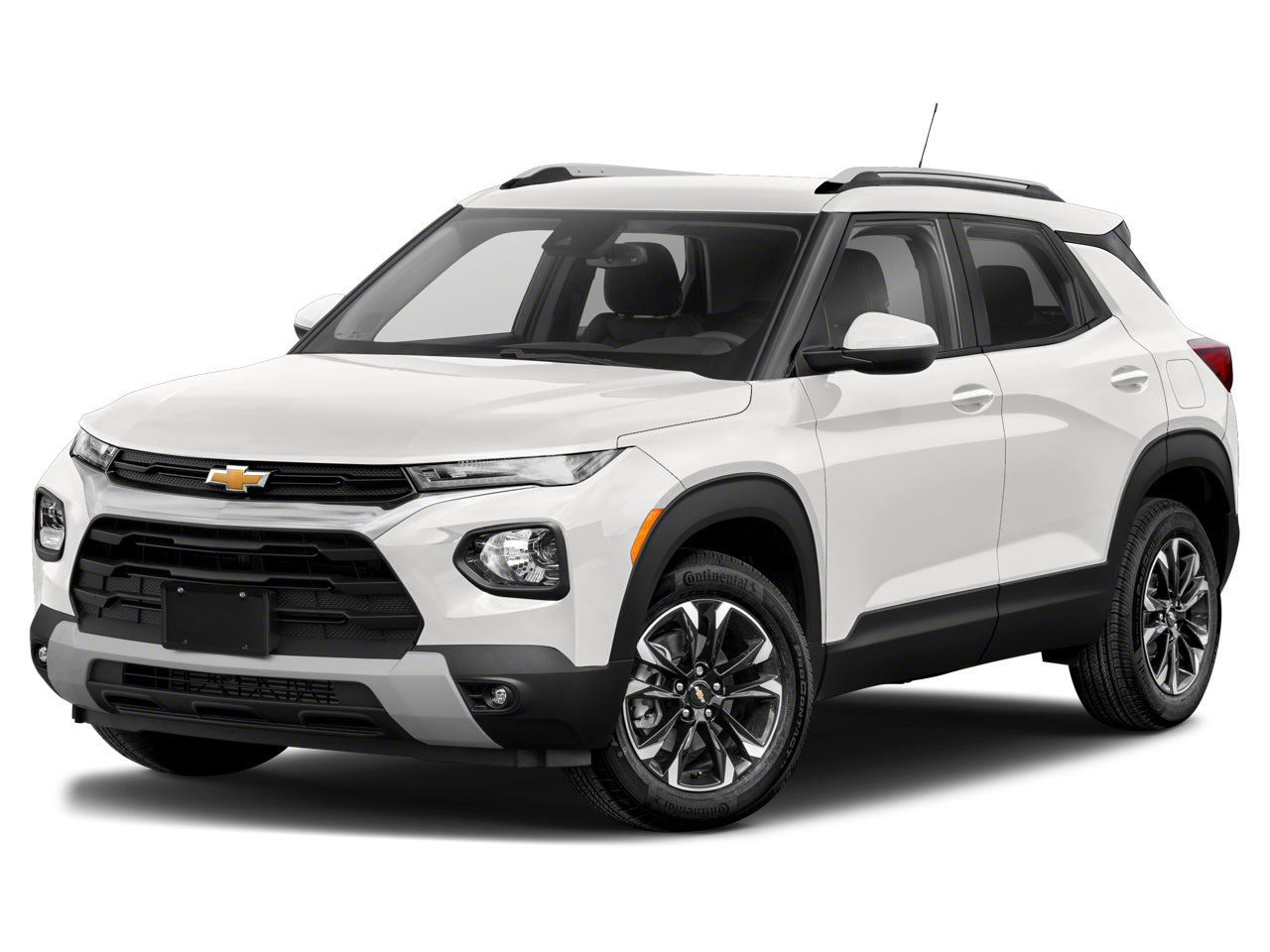 2021 Chevrolet Trailblazer LS AWD's photo