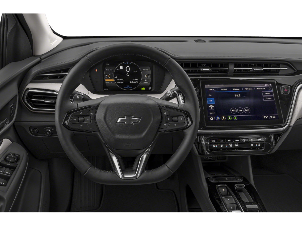 2022 Chevrolet Bolt EUV Premier