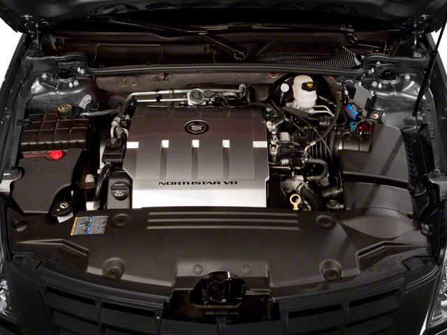 2010 Cadillac DTS w/1SA