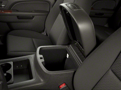 2013 Chevrolet Avalanche LTZ