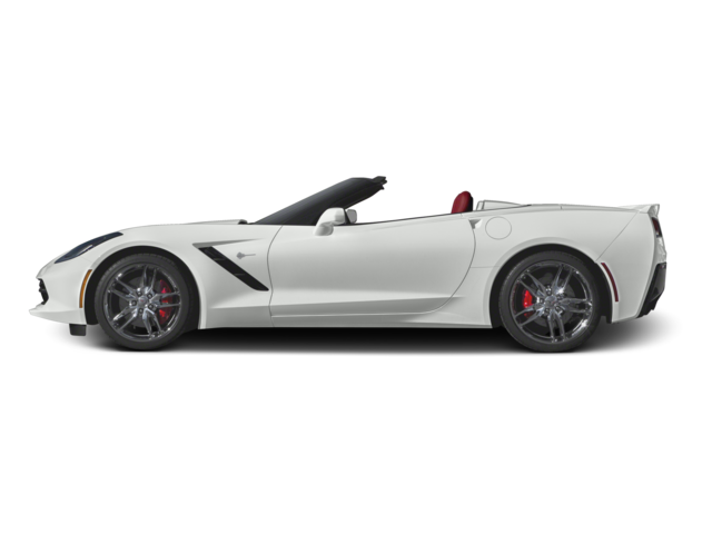 2016 Chevrolet Corvette Stingray Z51 2LT
