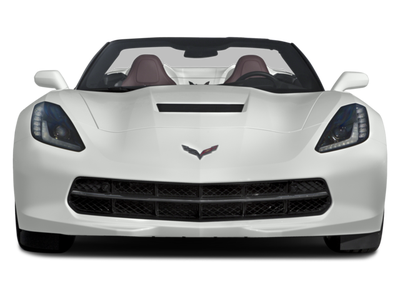 2016 Chevrolet Corvette Stingray Z51 2LT