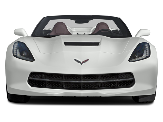 2016 Chevrolet Corvette Stingray Z51 2LT