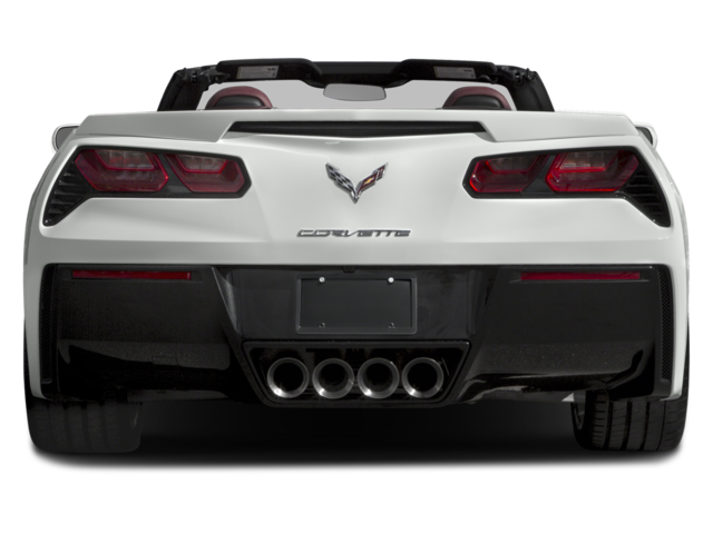 2016 Chevrolet Corvette Stingray Z51 2LT