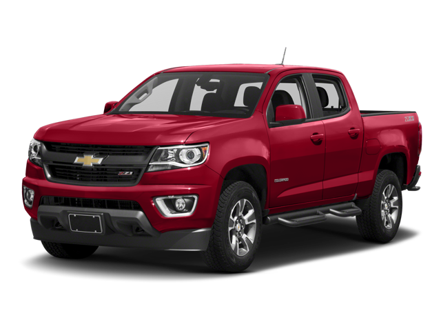 2018 Chevrolet Colorado 4WD Z71 Crew Cab Short Box's photo