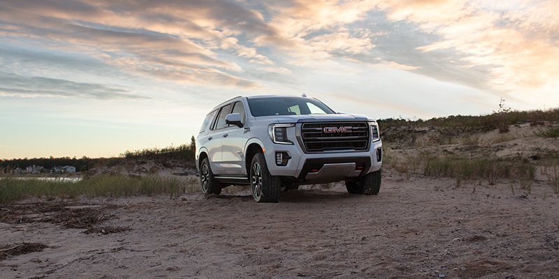 2024 GMC Yukon