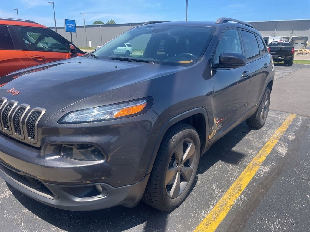 2016 Jeep Cherokee 75th Anniversary 4X4's photo