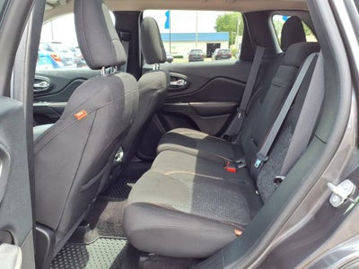 2016 Jeep Cherokee 75th Anniversary