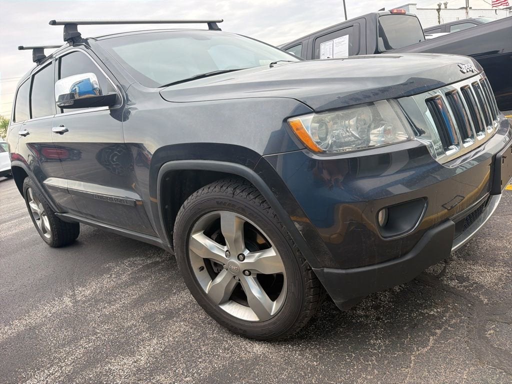 2012 Jeep Grand Cherokee Limited