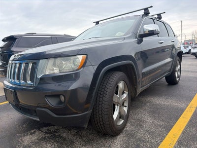 2012 Jeep Grand Cherokee Limited