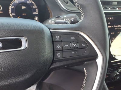 2024 Jeep Grand Cherokee Altitude
