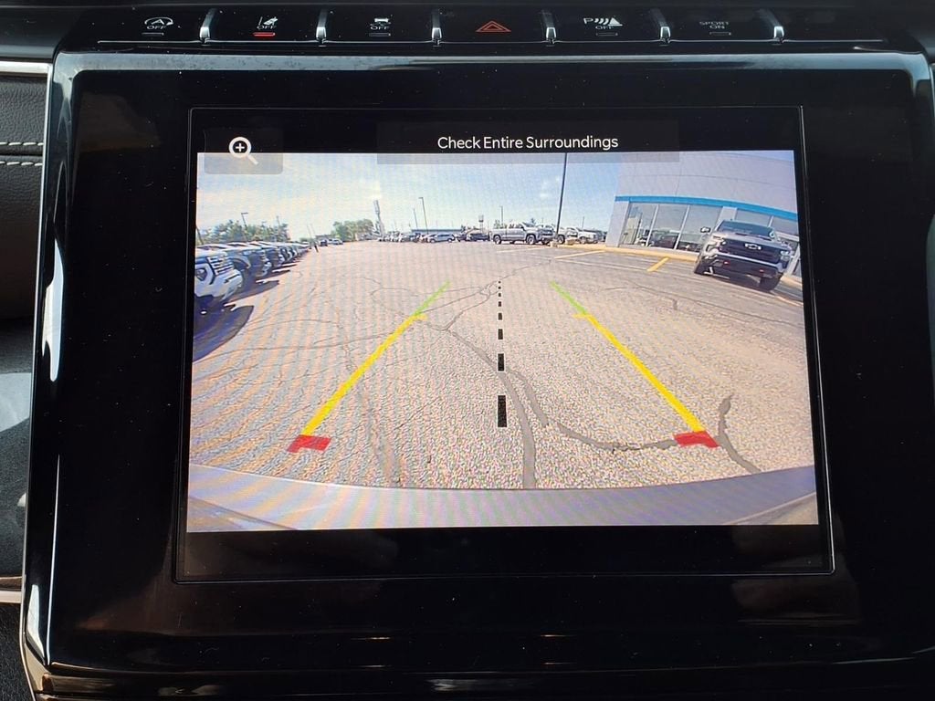 2021 Jeep Grand Cherokee L Altitude