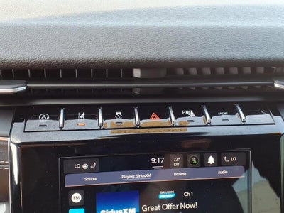 2021 Jeep Grand Cherokee L Altitude