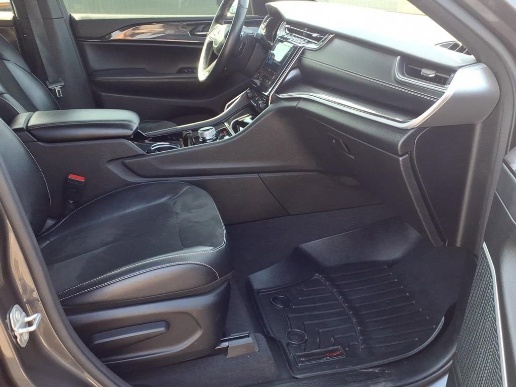 2021 Jeep Grand Cherokee L Altitude