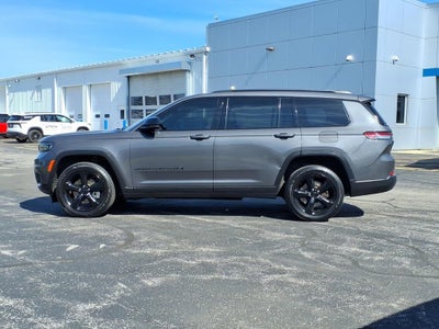 2021 Jeep Grand Cherokee L Altitude