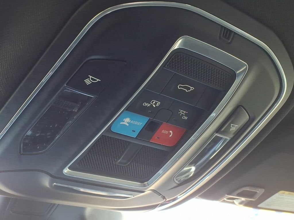 2021 Jeep Grand Cherokee L Altitude