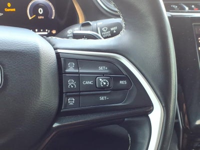 2021 Jeep Grand Cherokee L Altitude