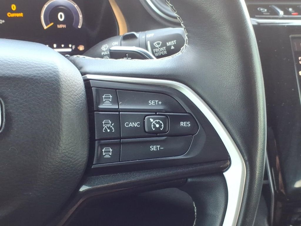 2021 Jeep Grand Cherokee L Altitude