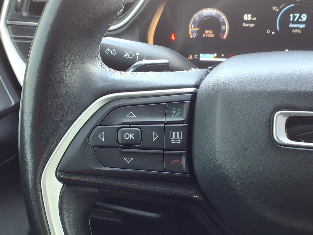 2021 Jeep Grand Cherokee L Altitude