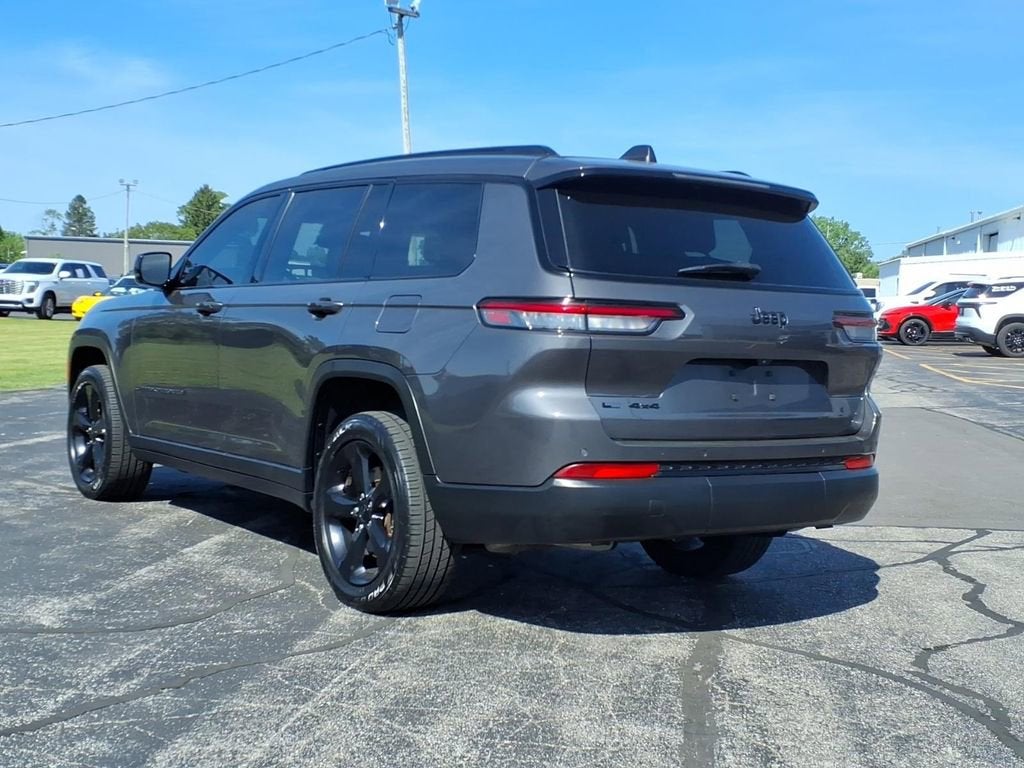 2021 Jeep Grand Cherokee L Altitude