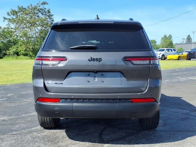 2021 Jeep Grand Cherokee L Altitude