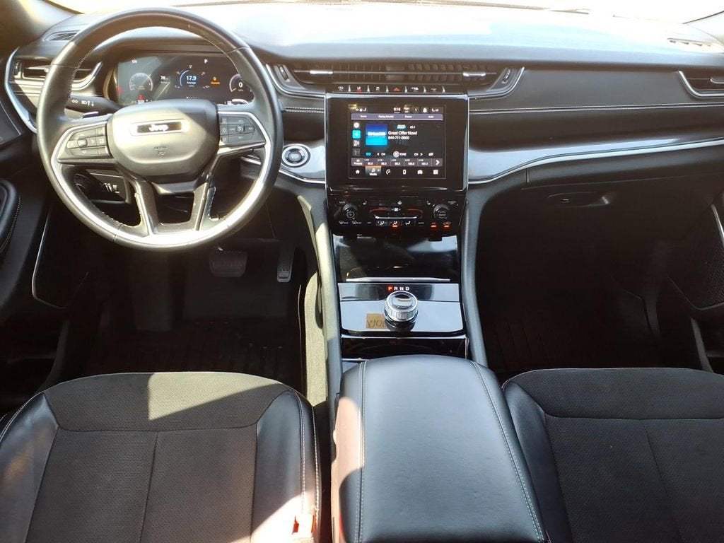2021 Jeep Grand Cherokee L Altitude