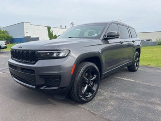 2021 Jeep Grand Cherokee L Altitude
