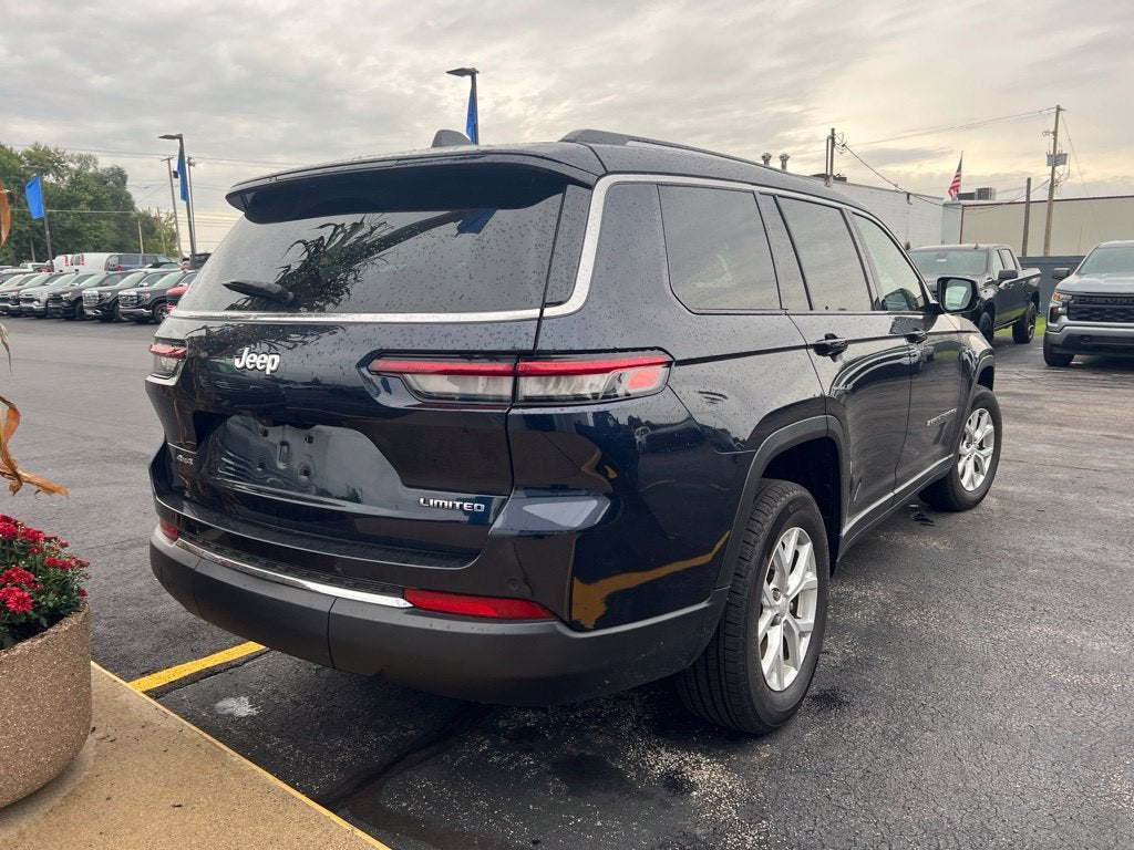 2023 Jeep Grand Cherokee L Limited