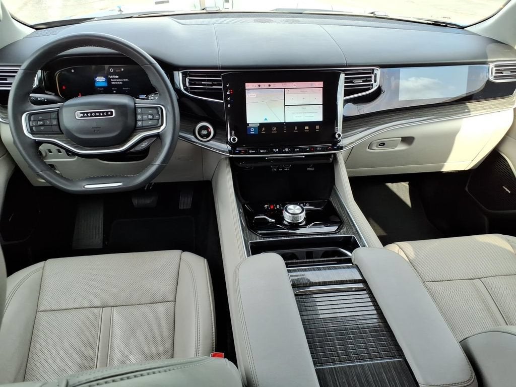 2022 Jeep Wagoneer Series II