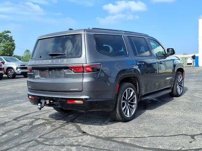 2022 Jeep Wagoneer Series II