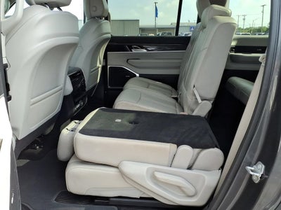 2022 Jeep Wagoneer Series II