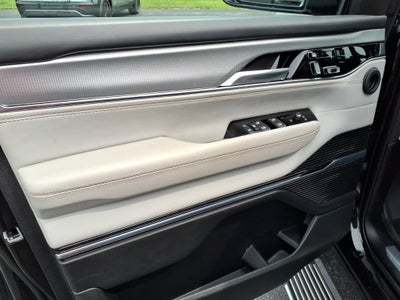 2023 Jeep Grand Wagoneer BASE