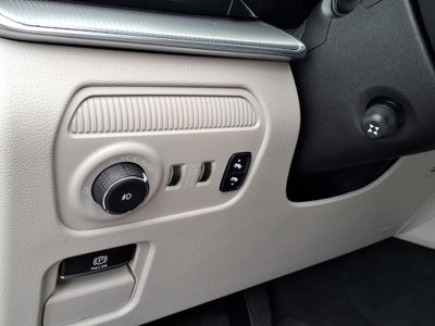 2023 Jeep Grand Wagoneer BASE
