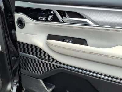 2023 Jeep Grand Wagoneer BASE