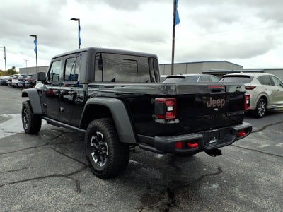 2026 Jeep Gladiator Rubicon